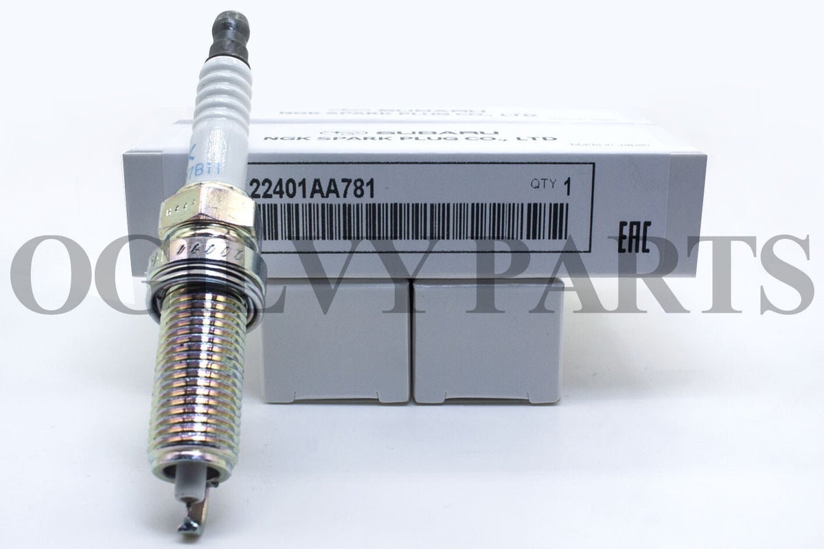 4pk Spark Plug 22401AA781 - NGK SILZKAR7B11 Japan No.93482