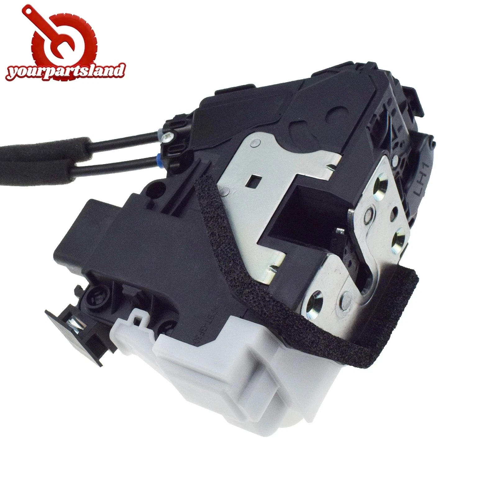 Door Lock Actuator Front Left for Kia Forte 10-14 Forte5 2012 2013 81310-1M040 6B93BC-57