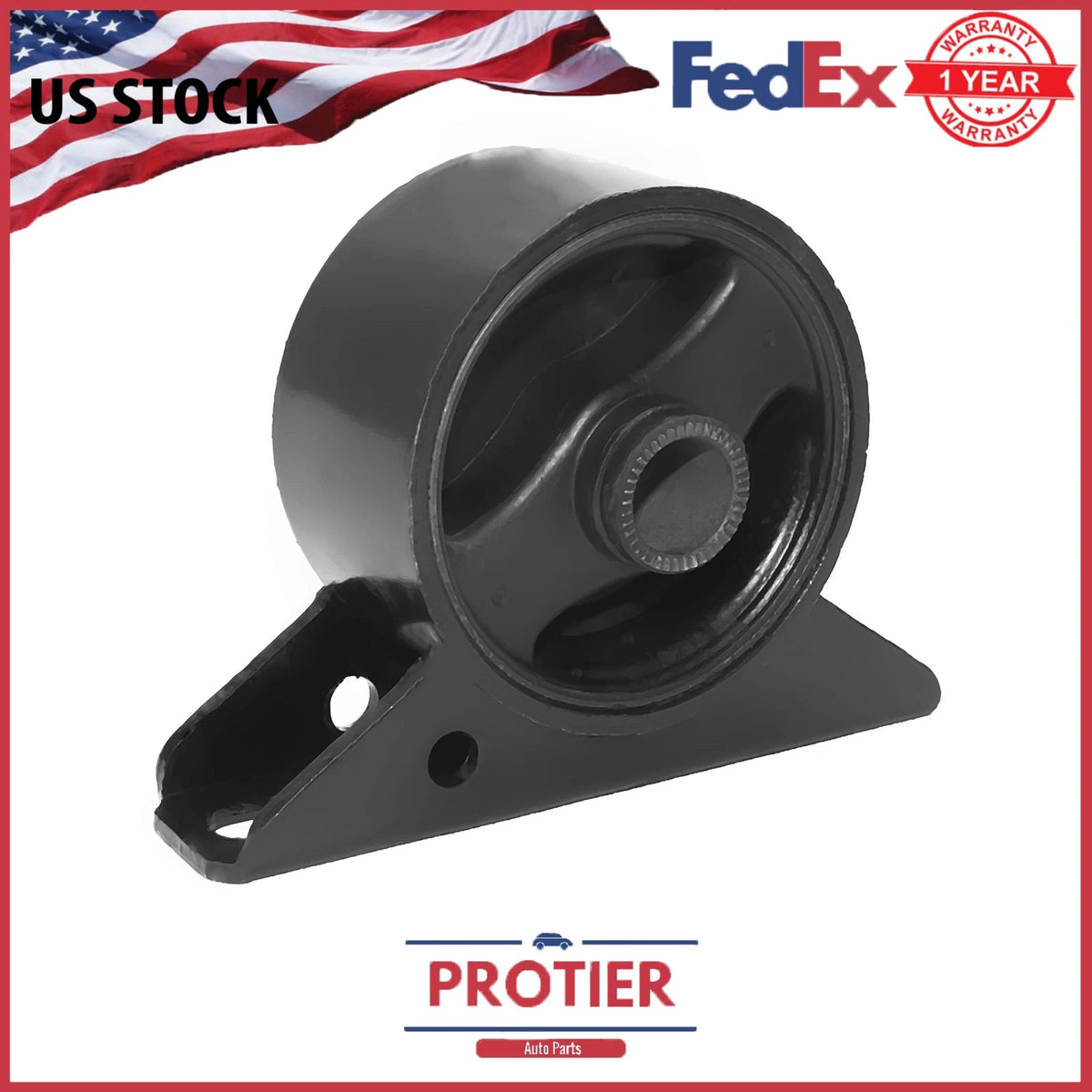 Front Engine Mount for PLYMOUTH COLT ECLIPSE HYUNDAI EXCEL GALANT TALON LASER 6B93BC-57