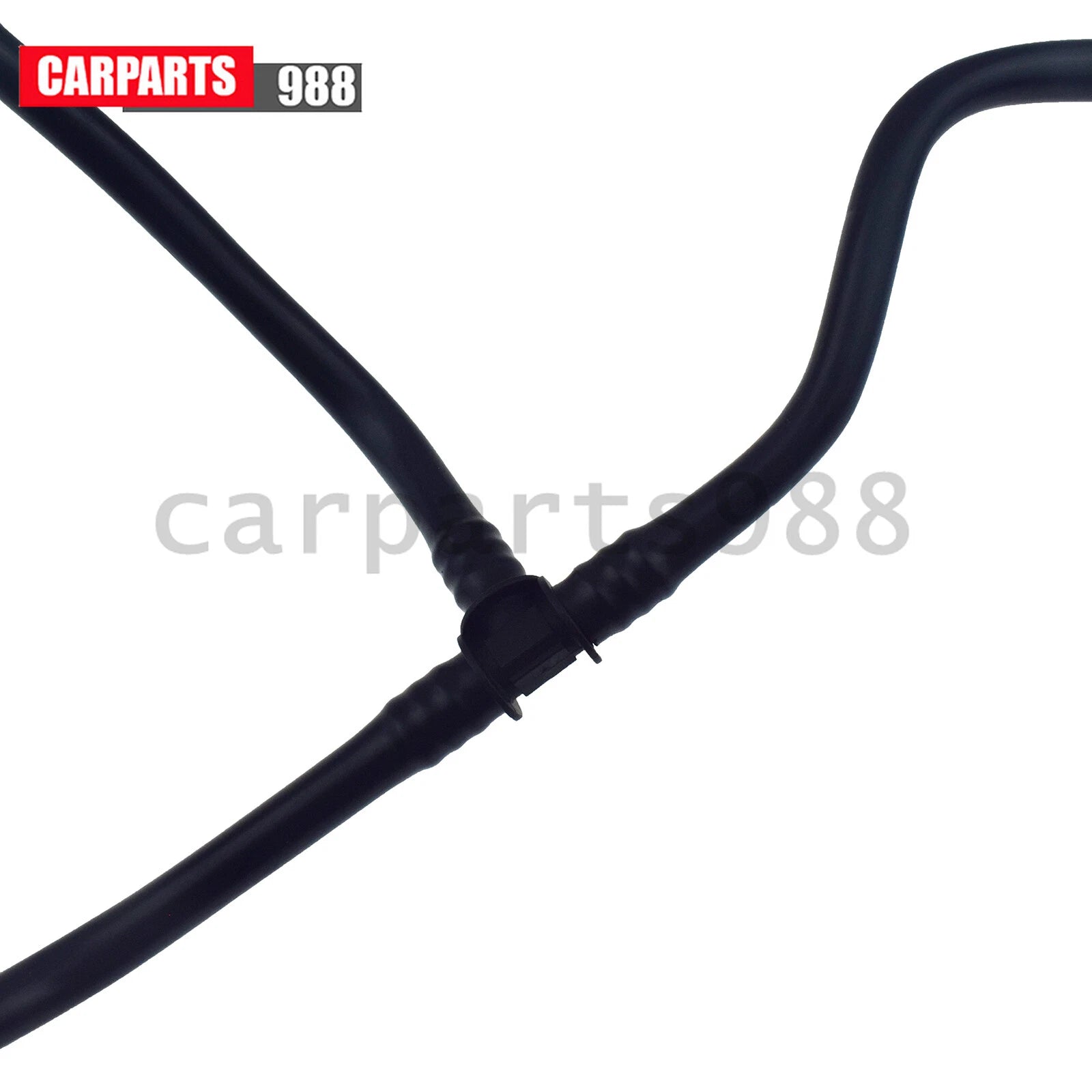 For Audi 2017-2023 Q5 2.0L-L4 80A121081S Coolant Expansion Tank Hose Line Pipe 6B93BC-57