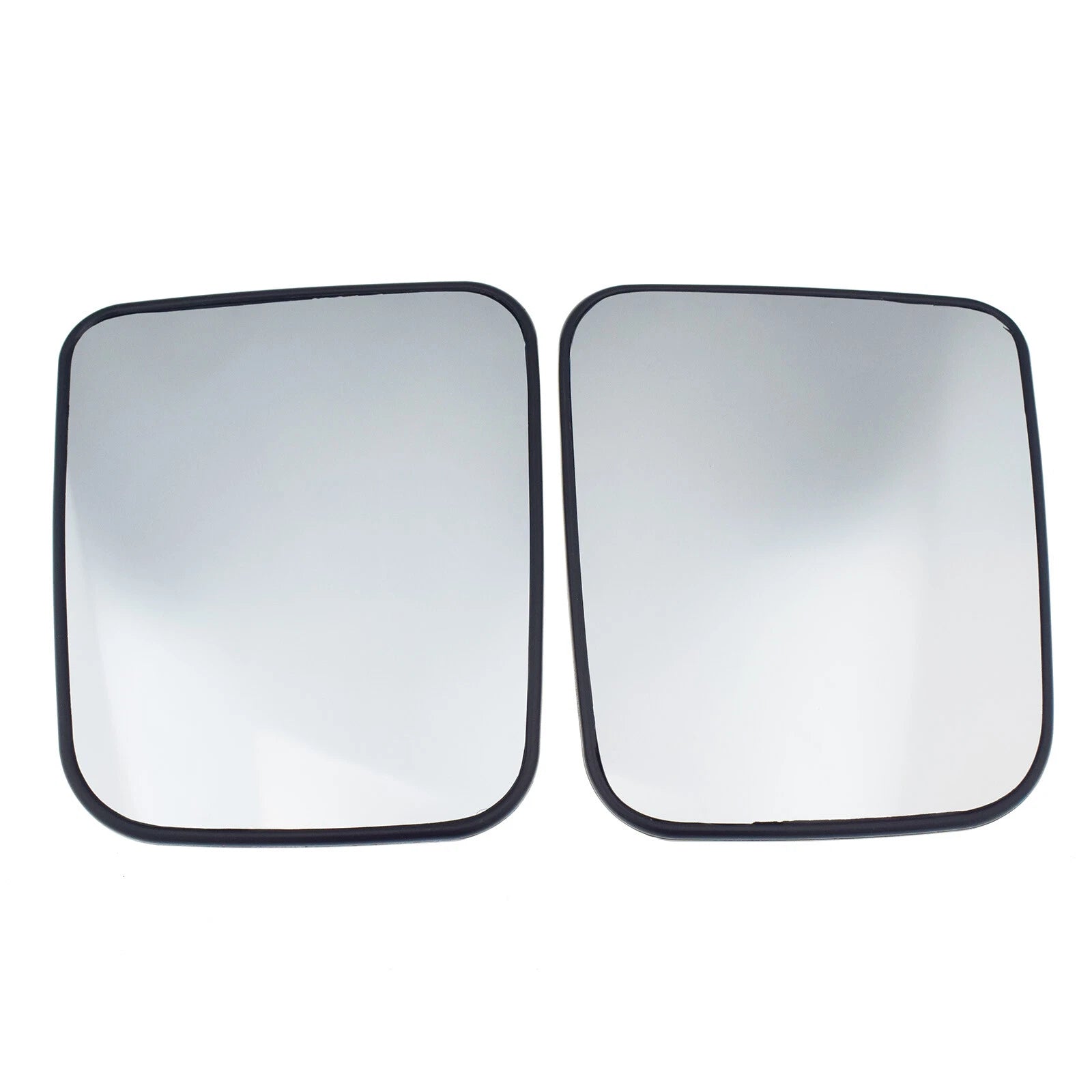 LH + RH Mirror Glass For Nissan Pick-up 98-05 Patrol Y61 97-13 Navara D22 97-15 6B93BC-57