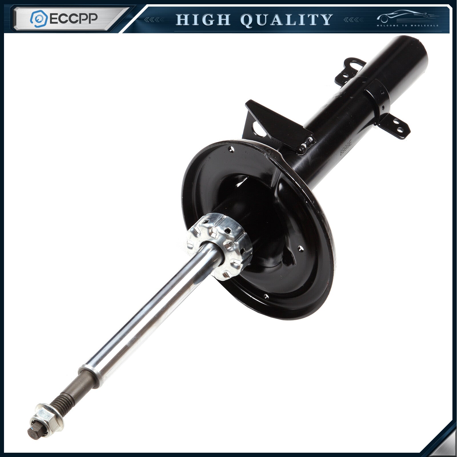 Front Rear Struts Shocks For Ford Taurus 96-2007 Mercury Sable 96-2005 6B93BC-57