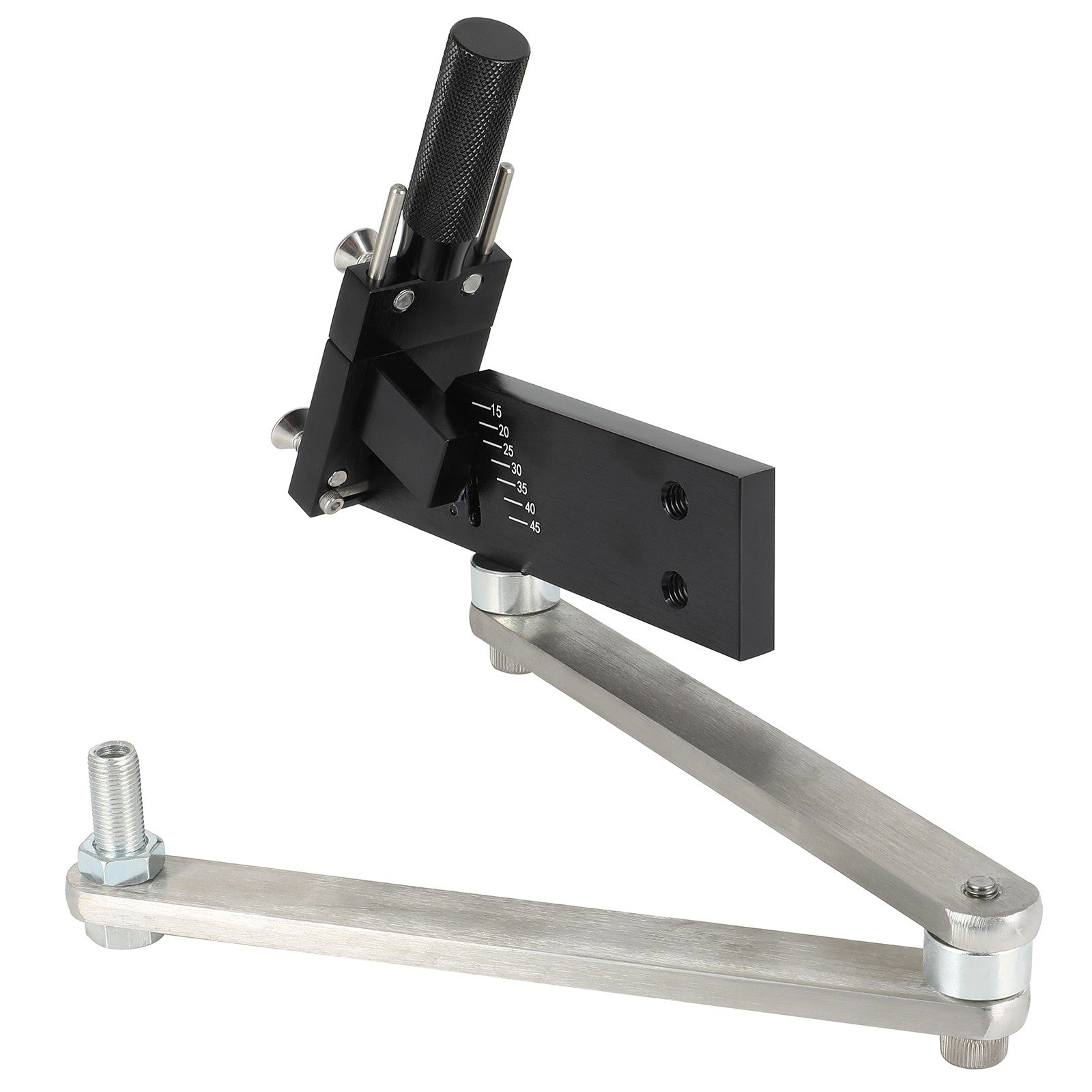 Sharpener Model 5005 Lawn Mower Blade Sharpener 15 -45 Adjustable for Straight 6B93BC-57