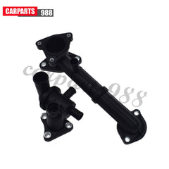 Coolant Thermostat Housing Set For 98-03 Hyundai Amica / Atoz 1.0 1.1 2562202566 6B93BC-57