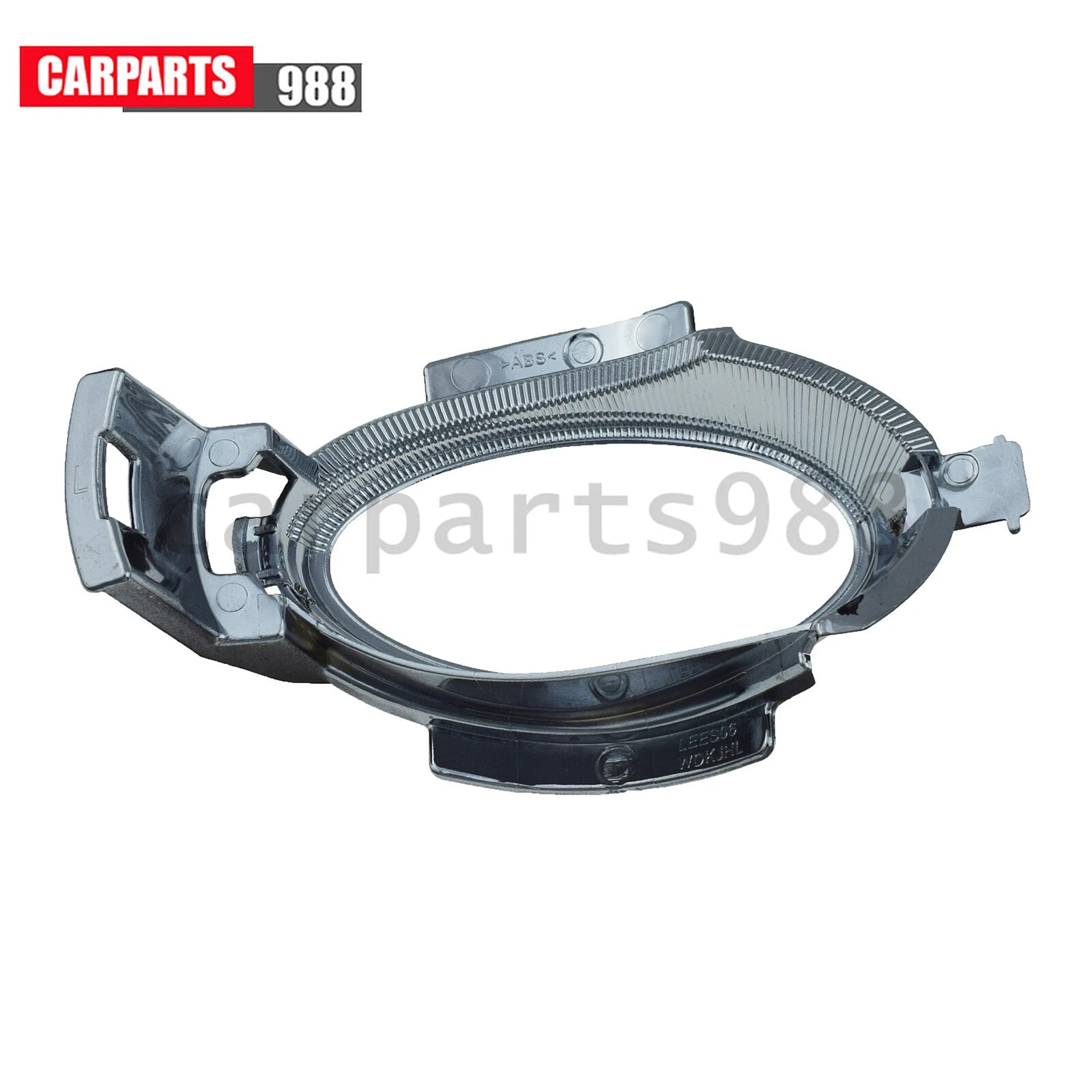 Front Left Fog Light Bezel Lamp Trim For 2007 2008-2009 Lexus ES350 52125-33070 6B93BC-57