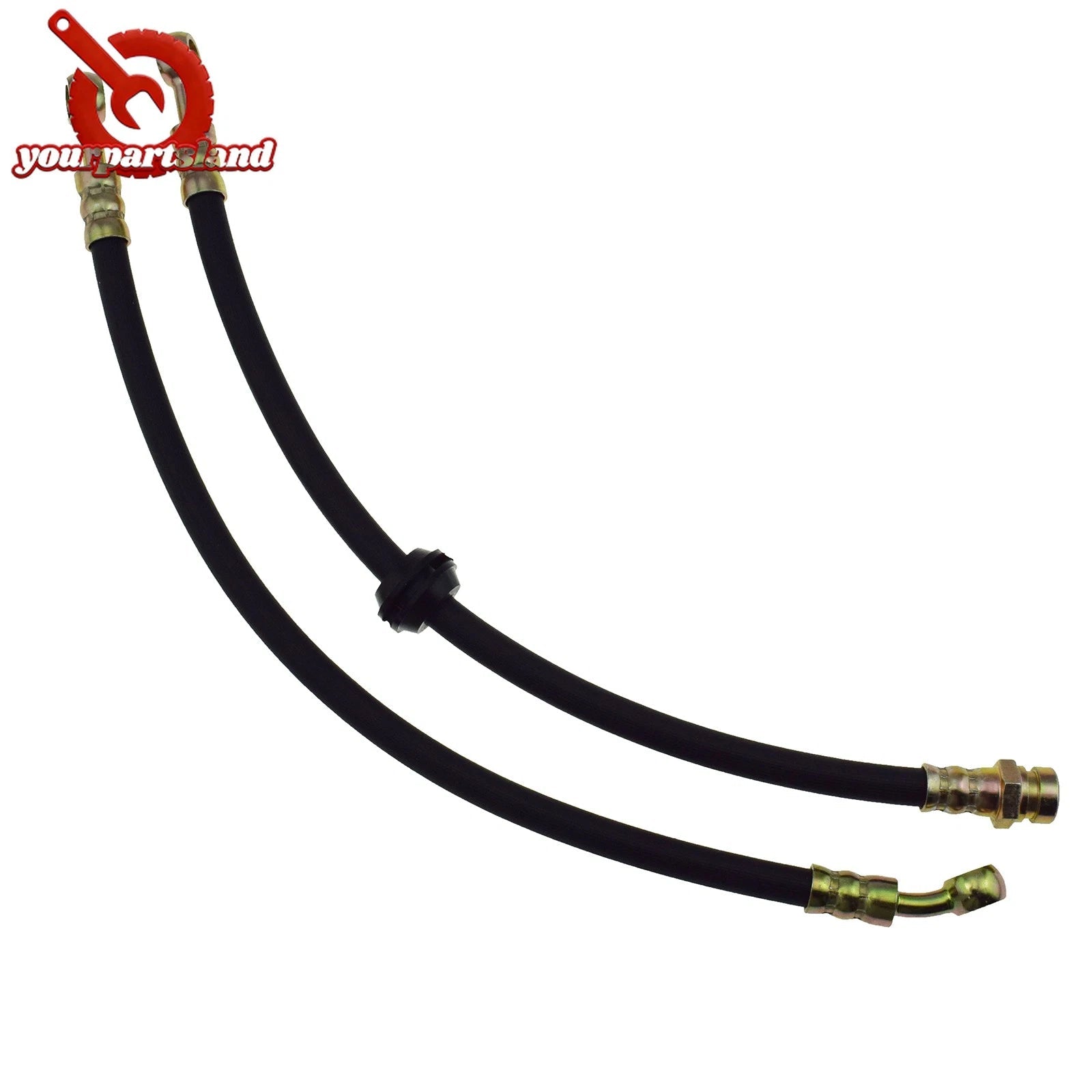 Upper Lower Brake Hose For Honda CB350/360/400F/450K/500/550/750 45125-300-003 6B93BC-57
