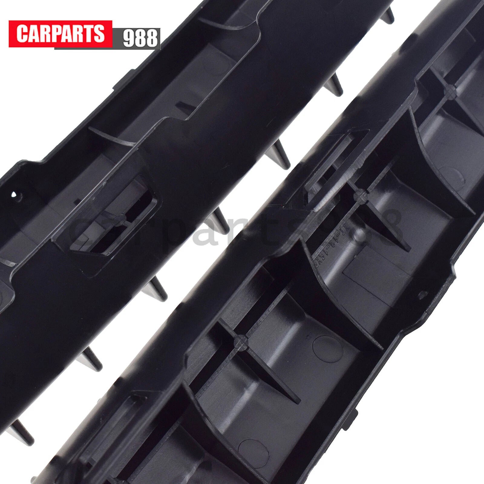 2Pcs Front Bumper Cover Retainer For 2013-2016 Hyundai Santa Fe Sport 865284Z000 6B93BC-57