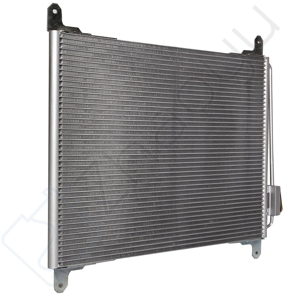 Replacement Aluminum A/C Condenser For 03-07 Freighliner Business Class M2 6B93BC-57