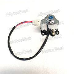 For Honda VTX1300 2004 2005 2006 2007 2008 2009 COMBINATION Ignition Switch