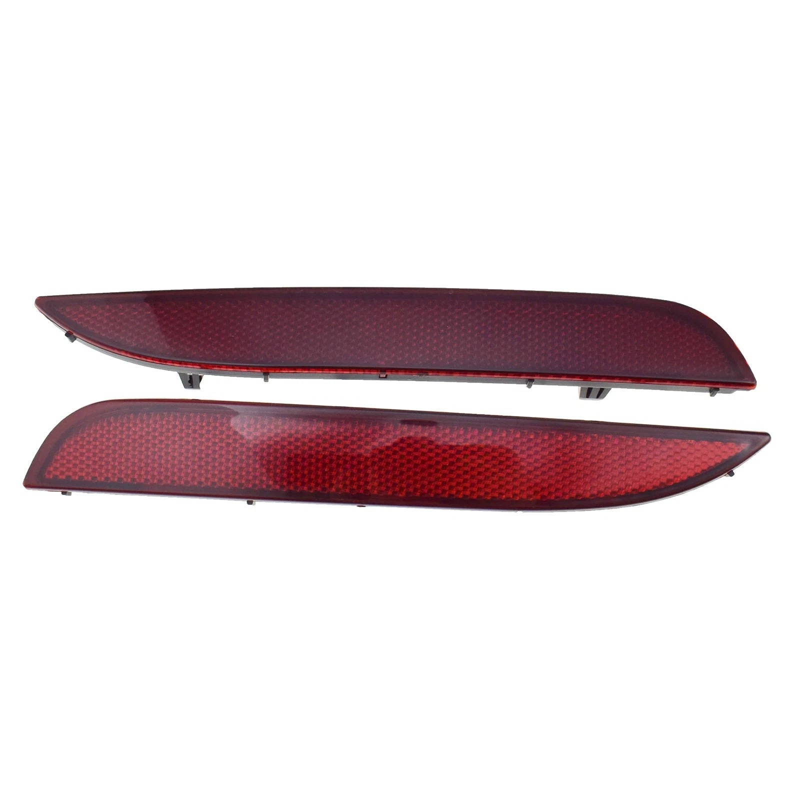 Left & Right Rear Bumper Reflector Light For VW Golf 6 R20 2009-2013 5K0945105C 6B93BC-57