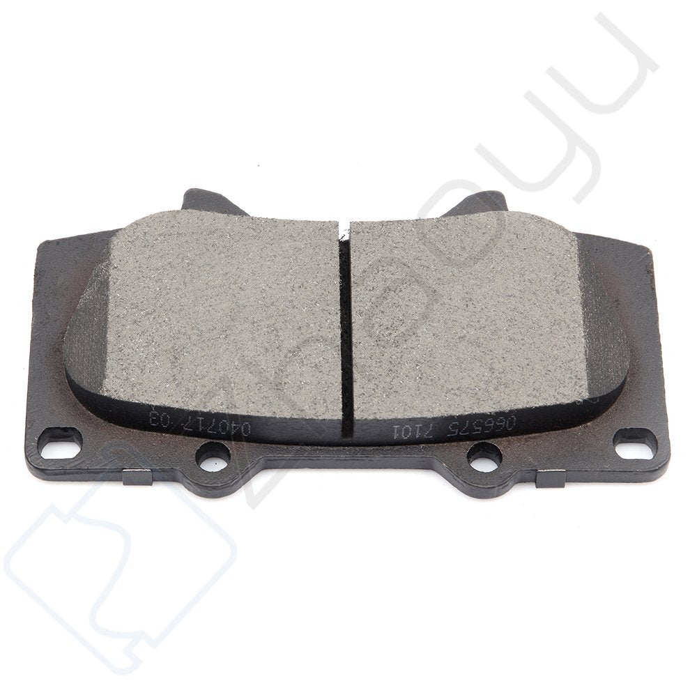 Front Ceramic Brake Pads For Toyota 4Runner 2003-2019 Toyota Tundra 2000-2006 6B93BC-57