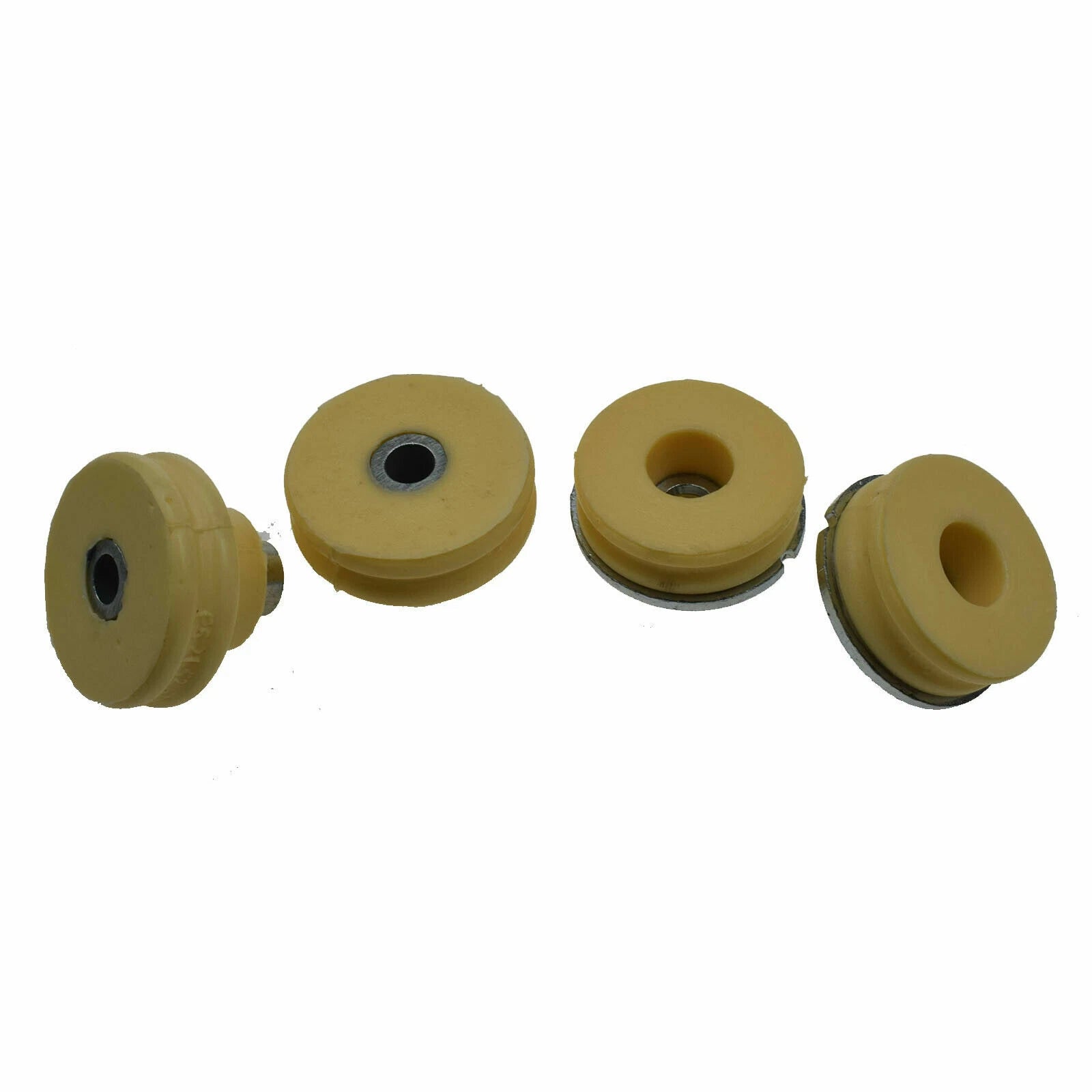 Lower & Upper Rear Shock Mounts Set For BMW E90 E91 E92 E87 E82 33506771737 6B93BC-57