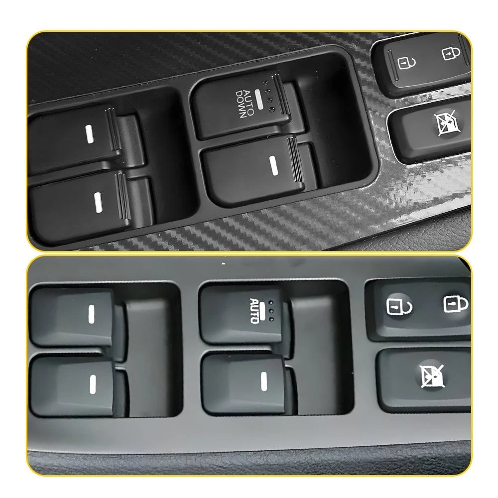 Front Left Door Window Switch 935702T000 For 2011 2012-2013 Kia Optima 16 Pins A 6B93BC-57