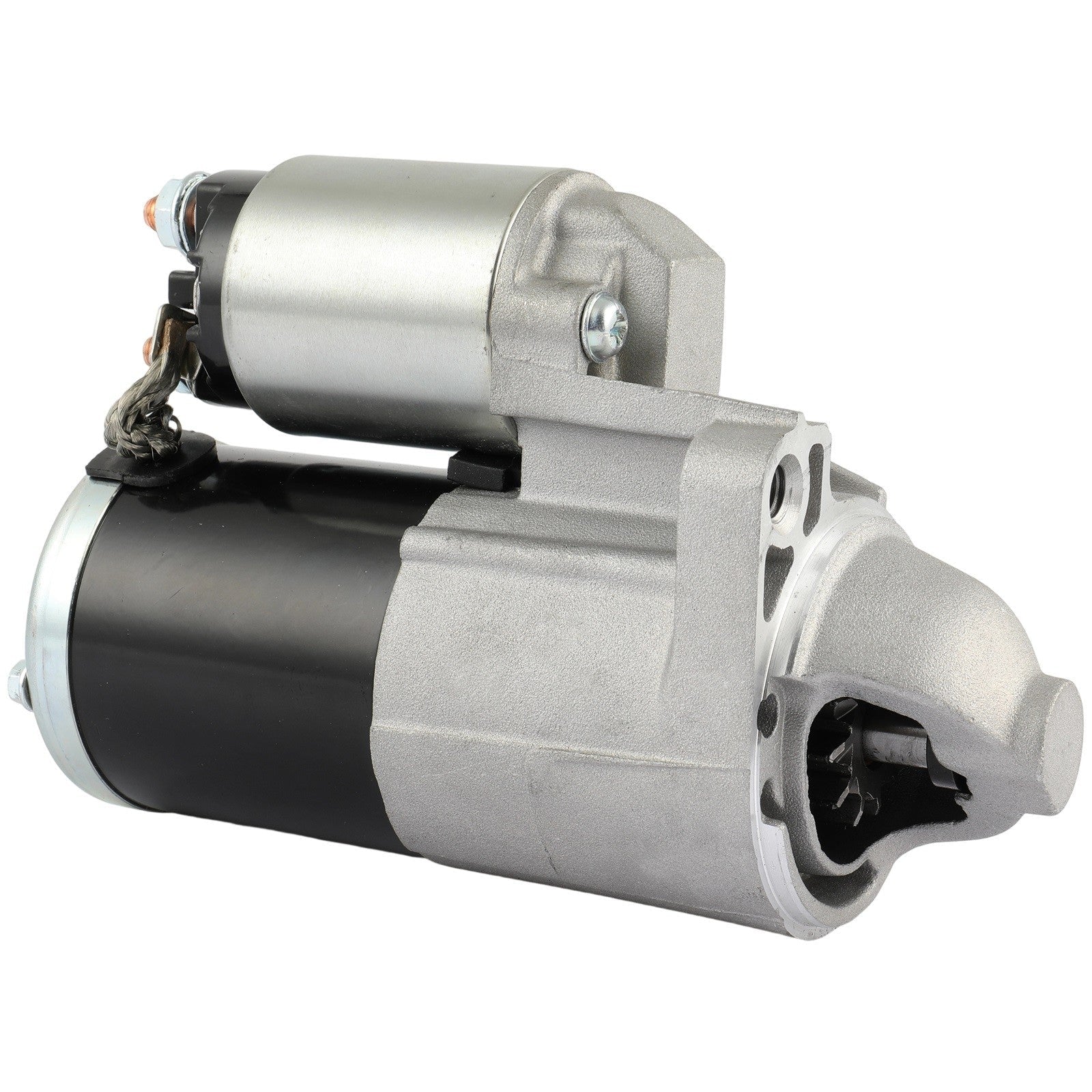 ECCPP Starter for Jeep Wrangler 2003-2006 L6 4.0L Automatic 17874N 56041914AC ECCPP