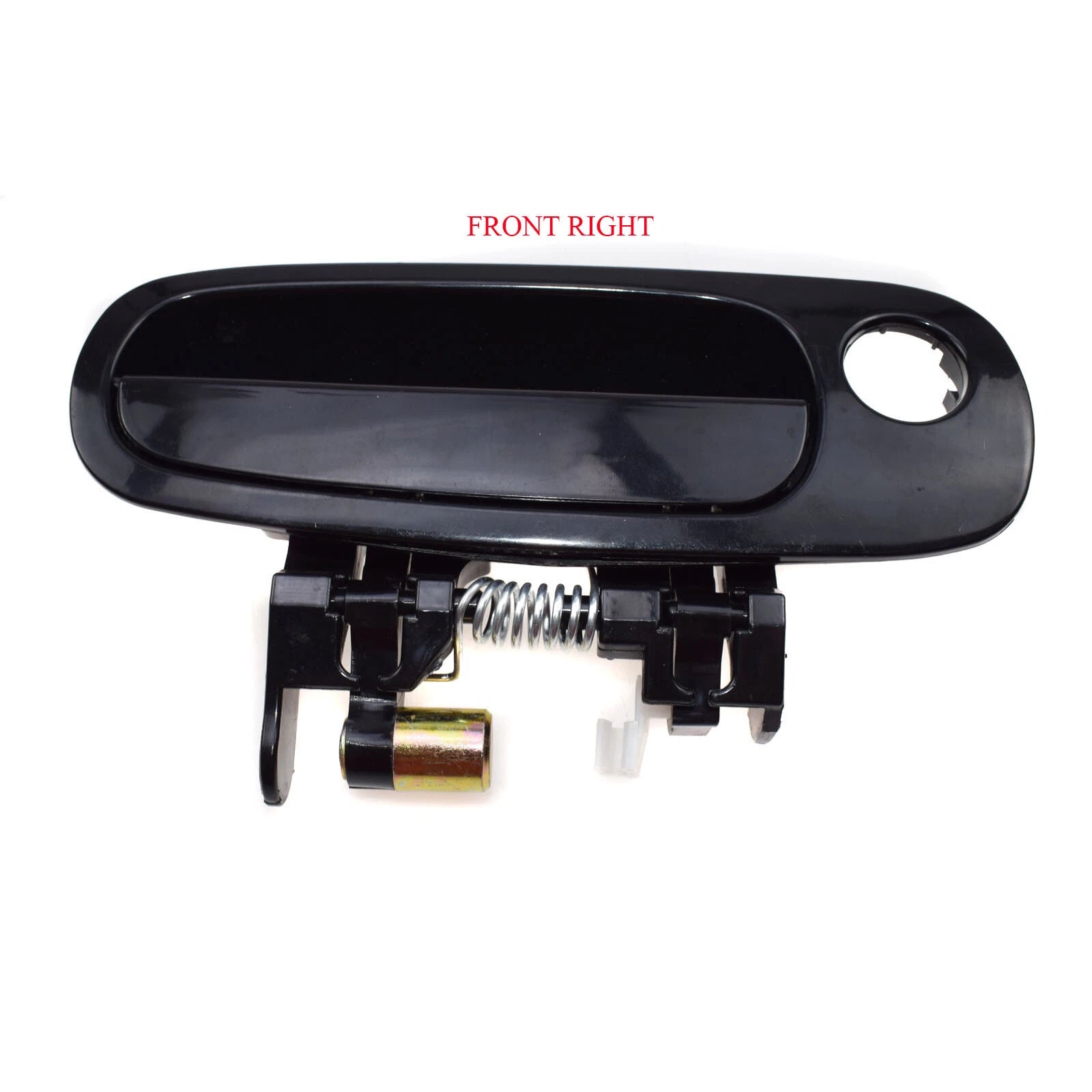 For 1998-2002 Toyota Corolla 1.8L Front Rear Left Right Exterior Door Handle 6B93BC-57