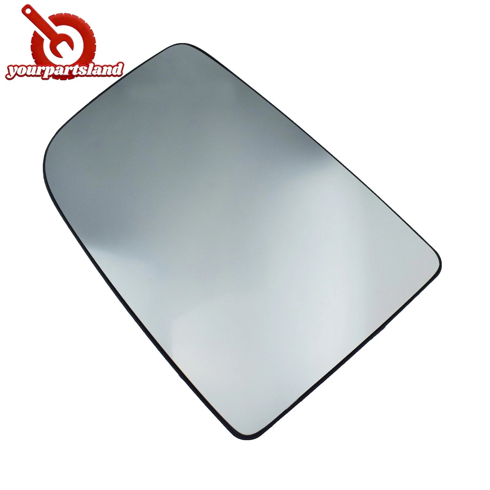 Mirror Glass Heated Upper Left Driver for Mercedes-Benz Sprinter 2500 3500 10-18 6B93BC-57