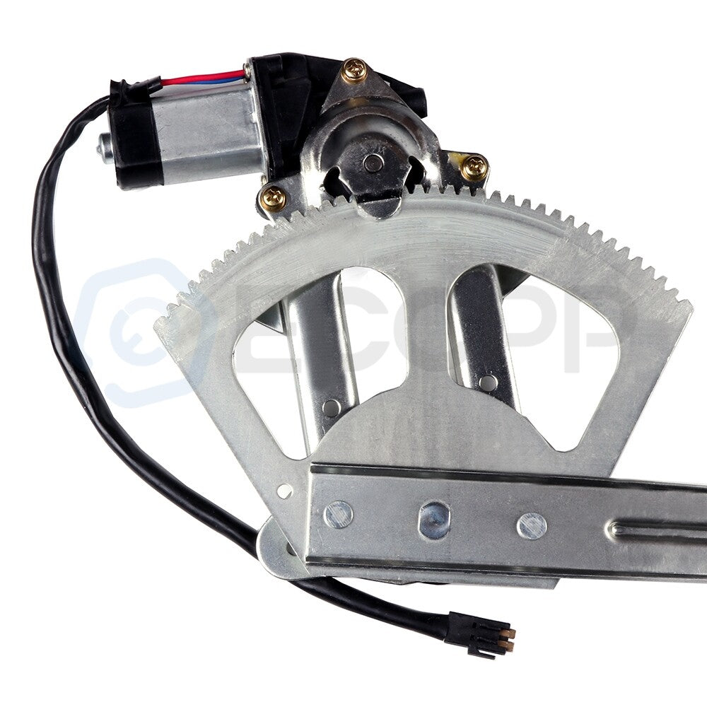 For Chevrolet Tahoe 1995-2000 Front Passenger Side Window Regulator w/ Motor 6B93BC-57
