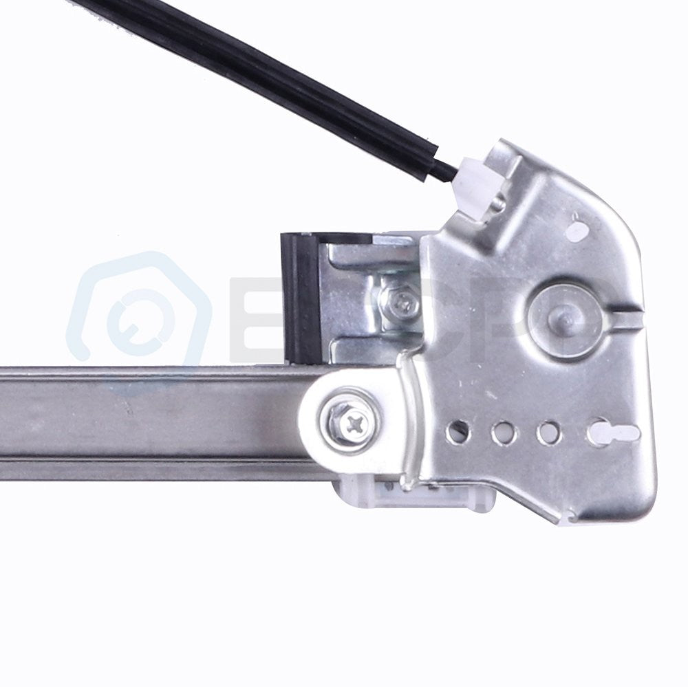 For 2006-2008 Lincoln Mark LT Front LH RH Power Window Regulator With Motor 6B93BC-57