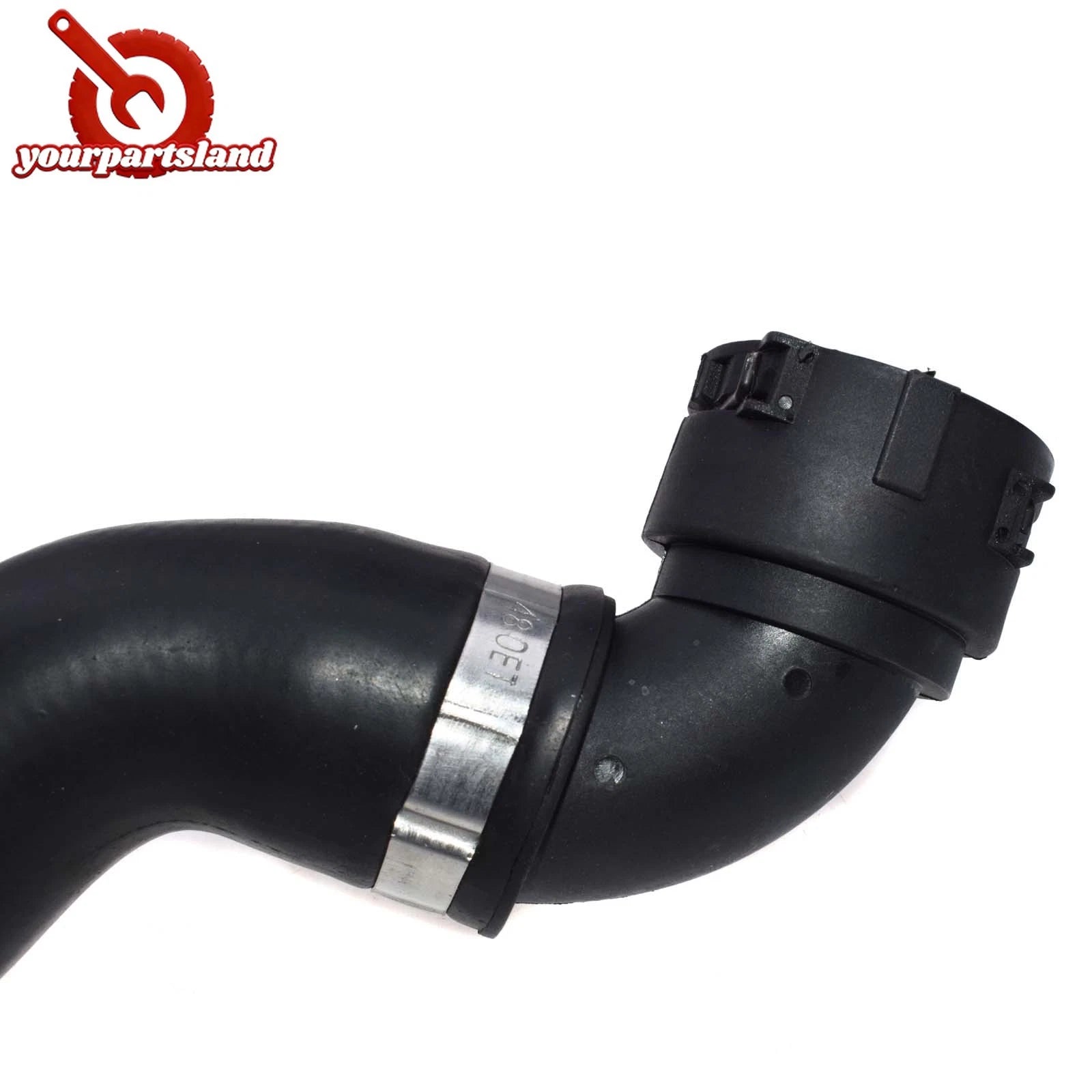 2 pcs For BMW 525i 528i 530i Radiator Hose UPPER & LOWER 11531705223 11531705224 6B93BC-57
