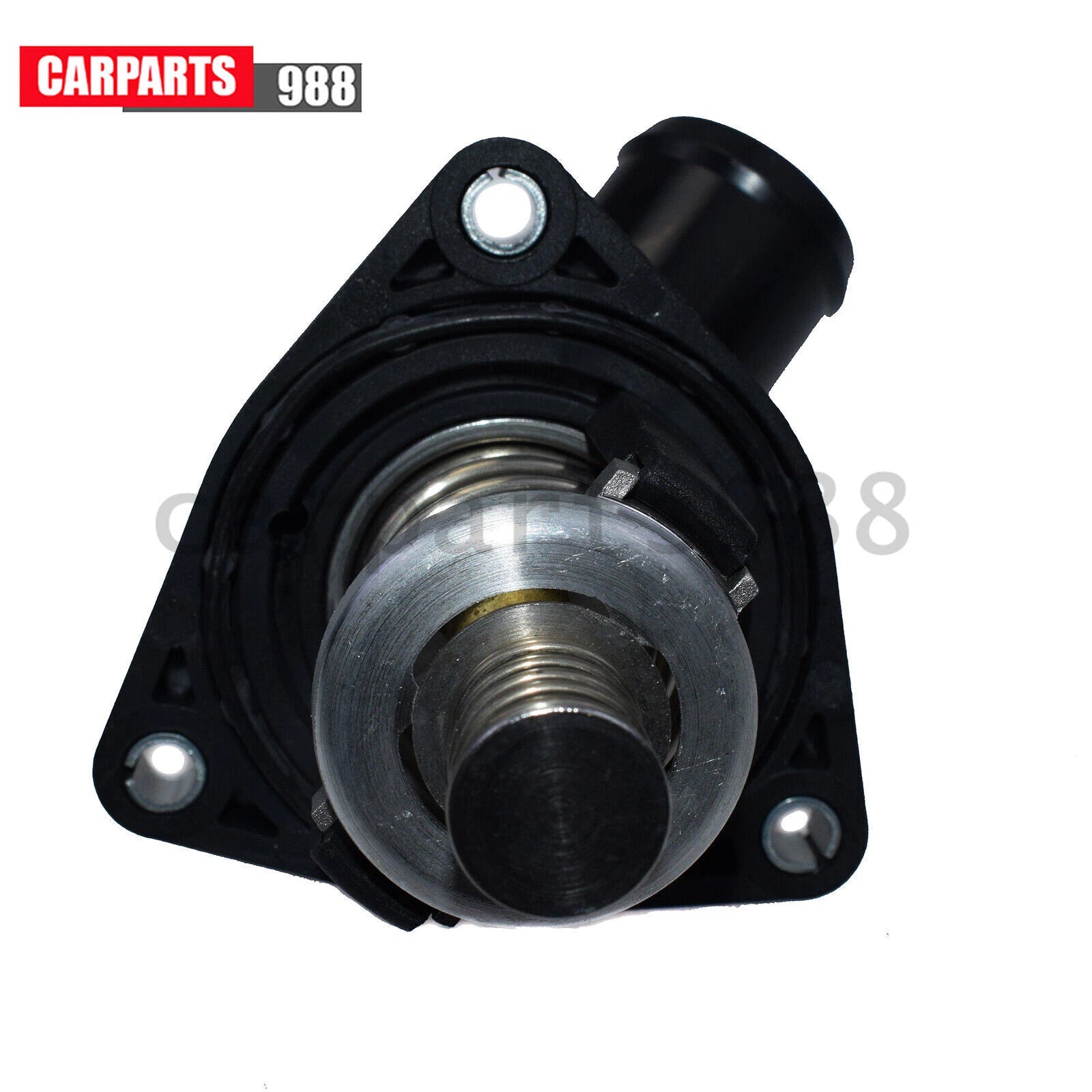 Water Outlet+Thermostat 12674639 For Chevy Silverado 1500 GMC Yukon Sierra 1500 6B93BC-57