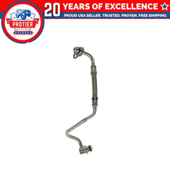 Turbocharger Oil Supply Line Fits BMW 228i 228i xDrive 320i 320i xDrive 328i 6B93BC-57