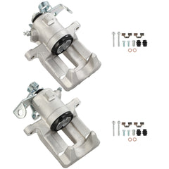 Rear Left Right Brake Calipers 2Pcs For 1999-2003 Audi A3 2000-2006 Audi TT 6B93BC-57