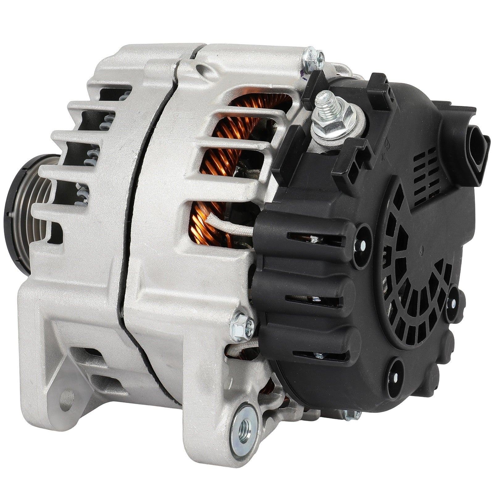 ECCPP Alternator For Mercedes-Benz CL63 AMG 2011-2014 S63 AMG 2011-2013 439742 ECCPP