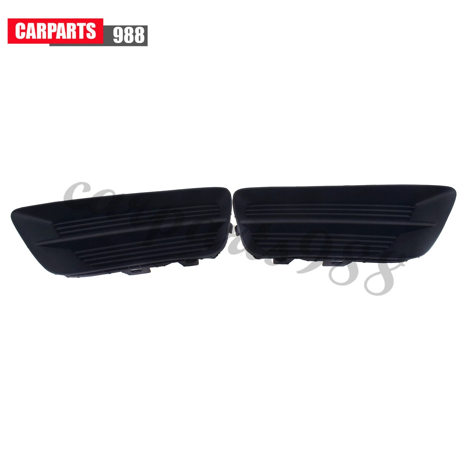 Front LH / RH Fog Light Cover For 2013-2015 Honda Accord 71112T2AA00 71102T2AA00 6B93BC-57