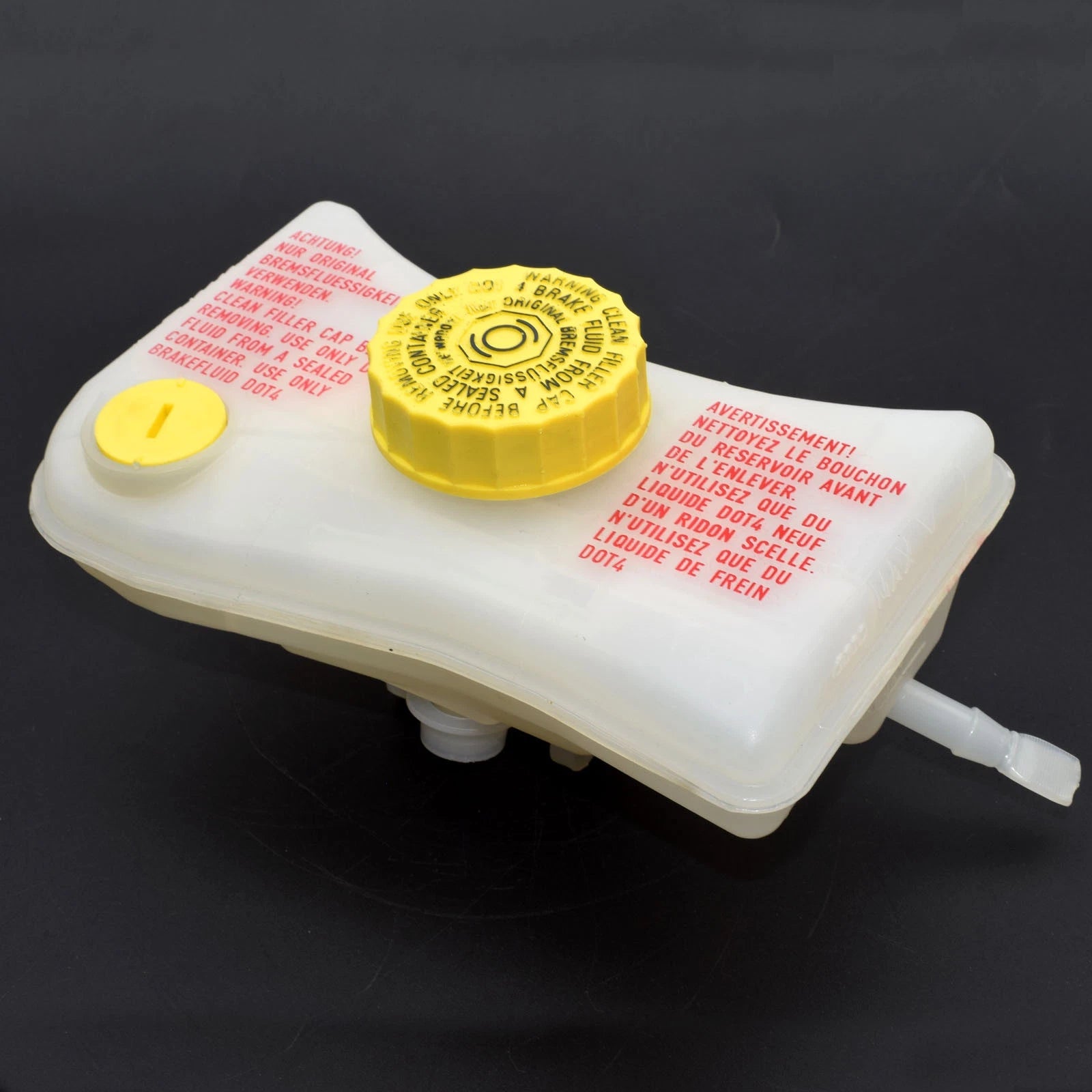Brake Master Cylinder Reservoir for VW Passat Audi A4 A6 Quattro S4 8E0611301G 6B93BC-57