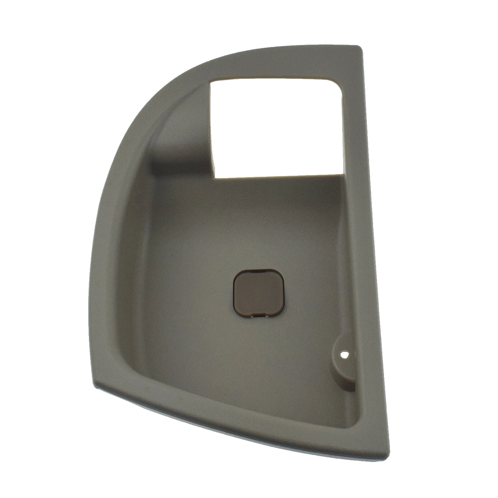 Beige Inside Door Handle Trim Left Right For 07-12 Hyundai Santa Fe 82611-2B000 6B93BC-57