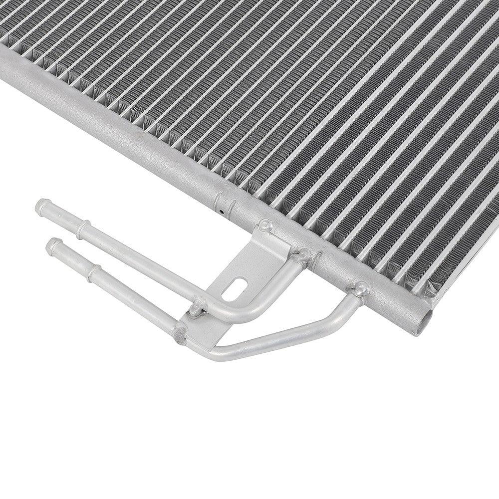 Aluminum Radiator & Condenser Cooling Kit For 08 Ford Escape Mazda Tribute 6B93BC-57