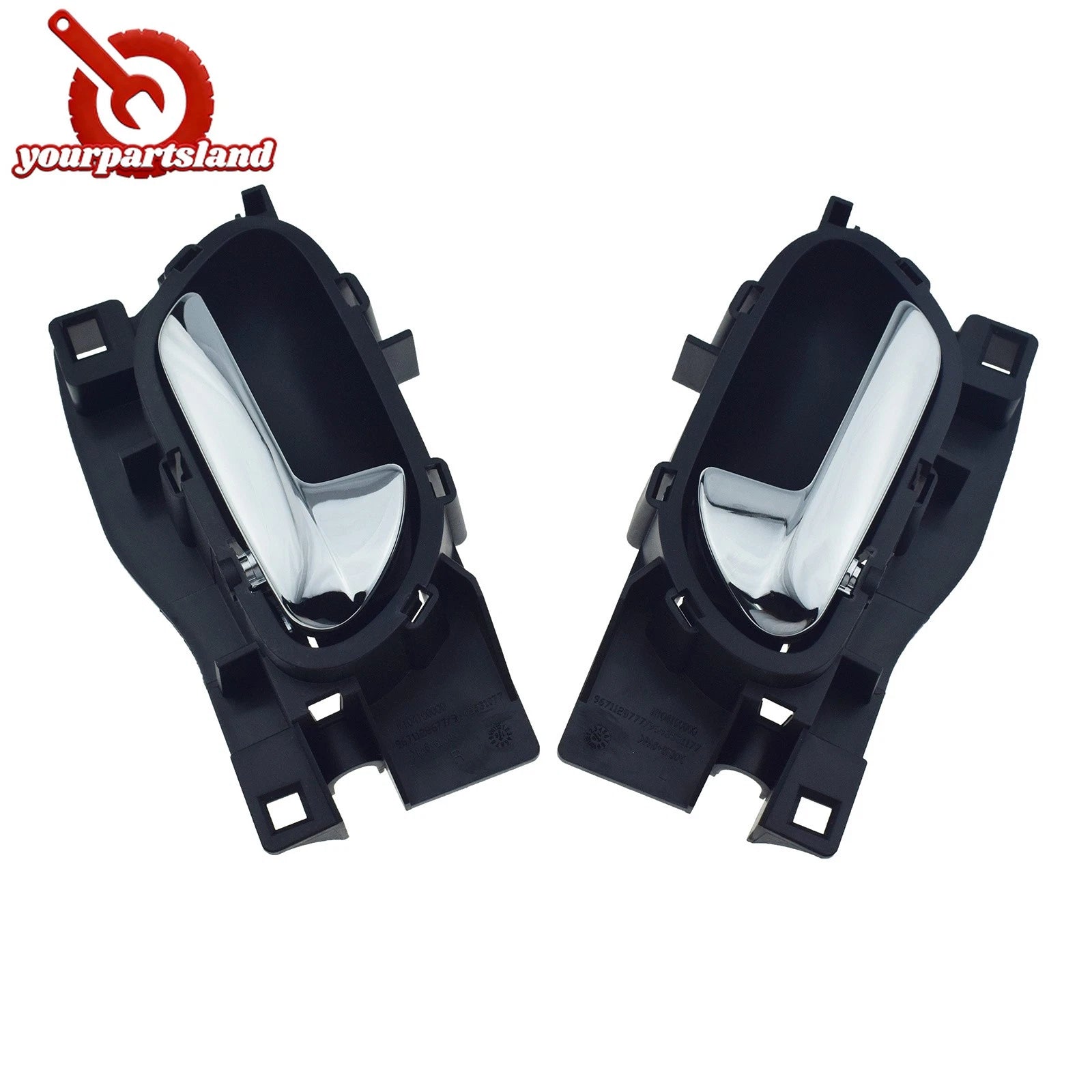 9143L9 9143Q1 Inside Door Handle Left Right For Peugeot 207 208 2008 Citroen C3 6B93BC-57