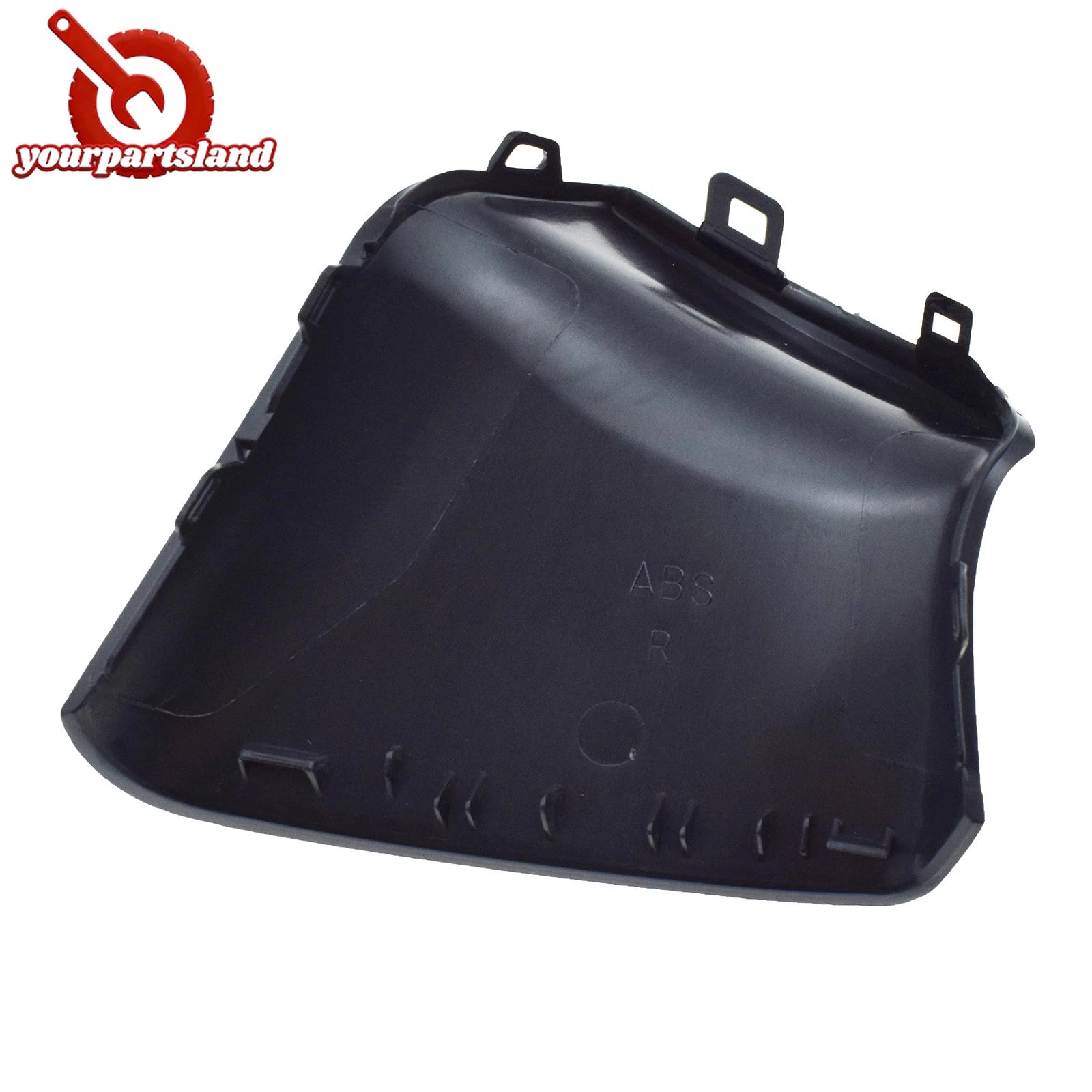 Right Front Rearview Triangle Mirror Lower Cover Trim For Toyota Corolla 19-20 6B93BC-57