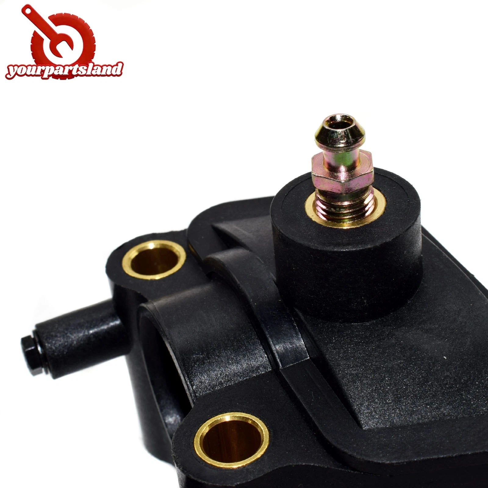 Coolant Vent Housing Air Bleeder Water Outlet for Chrysler Dodge 2.7L 5017183AB 6B93BC-57