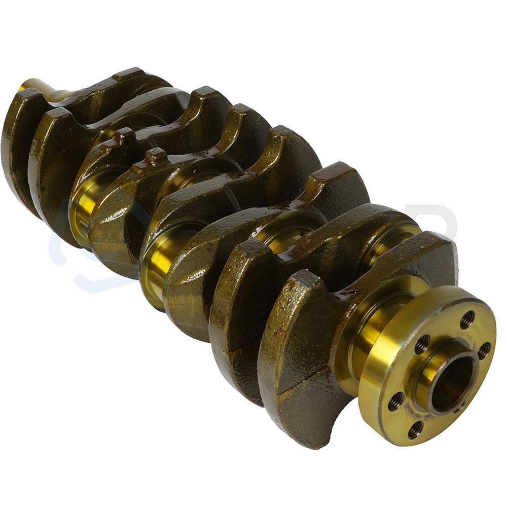 Crankshaft For 1995-1999 Toyota Tercel EL53 1.5L STD DX 5EFE Engine 6B93BC-57