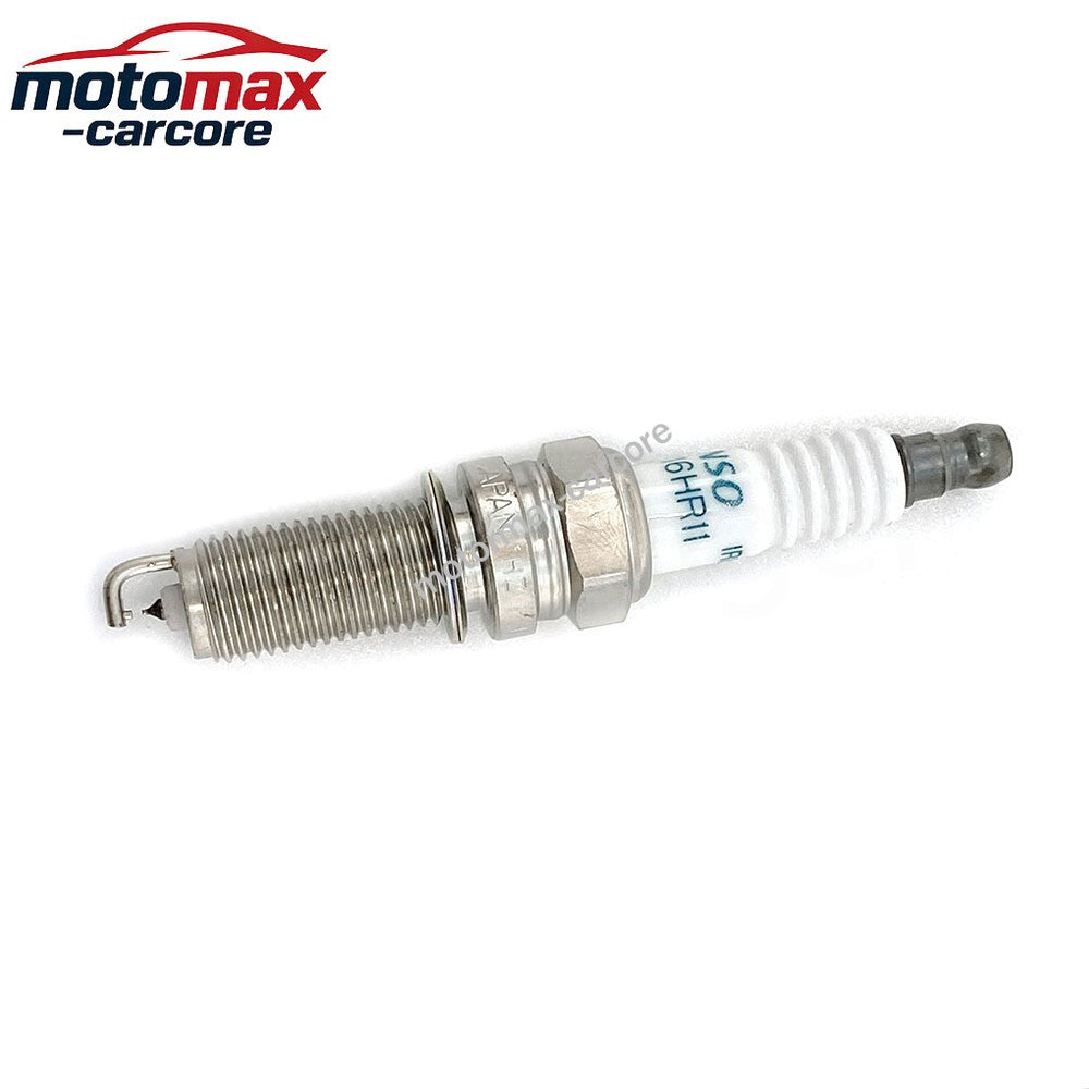 4PCS SPARK PLUG for HYUNDAI KIA Sonata Tucson Optima Sorento 2.4L 1884711160 6B93BC-57