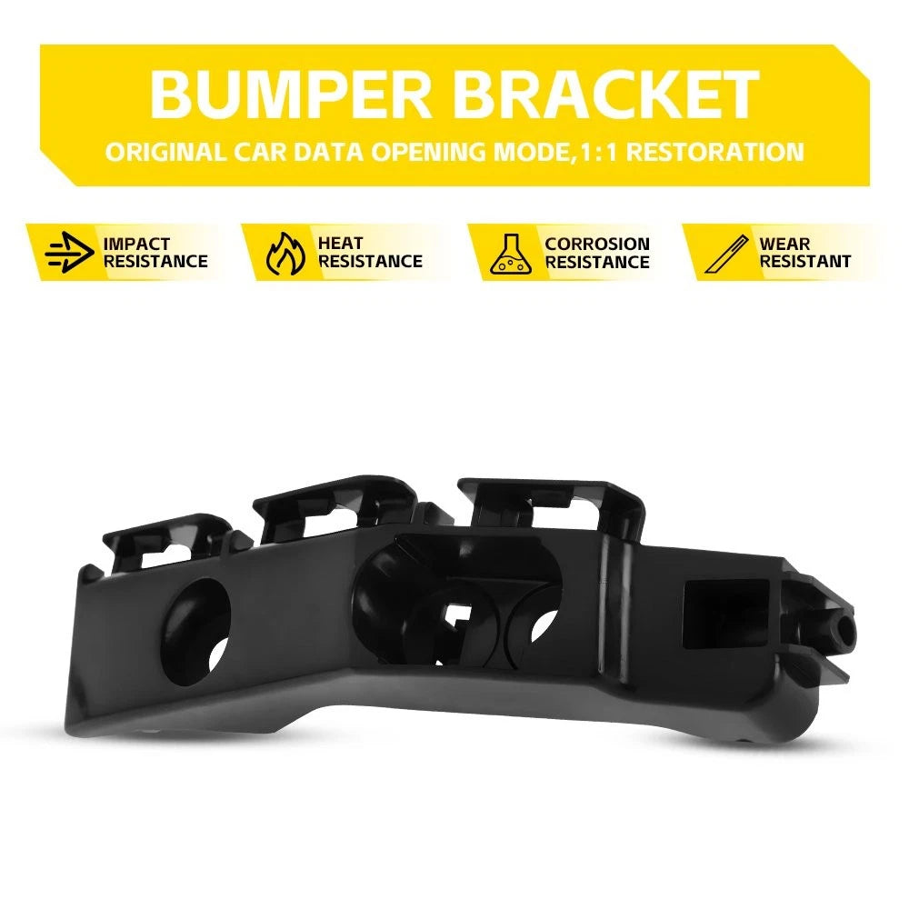 For 2011 2012 13 Dodge Durango Front Left Side Bumper Retainer Support Bracket A 6B93BC-57