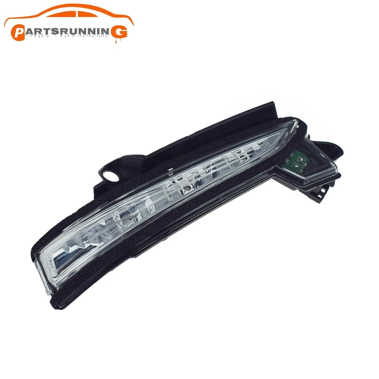 Left Side Mirror Indicator Turn Signal Lamp For Ford Fusion 2013 -20 DS7Z13B375A 6B93BC-57