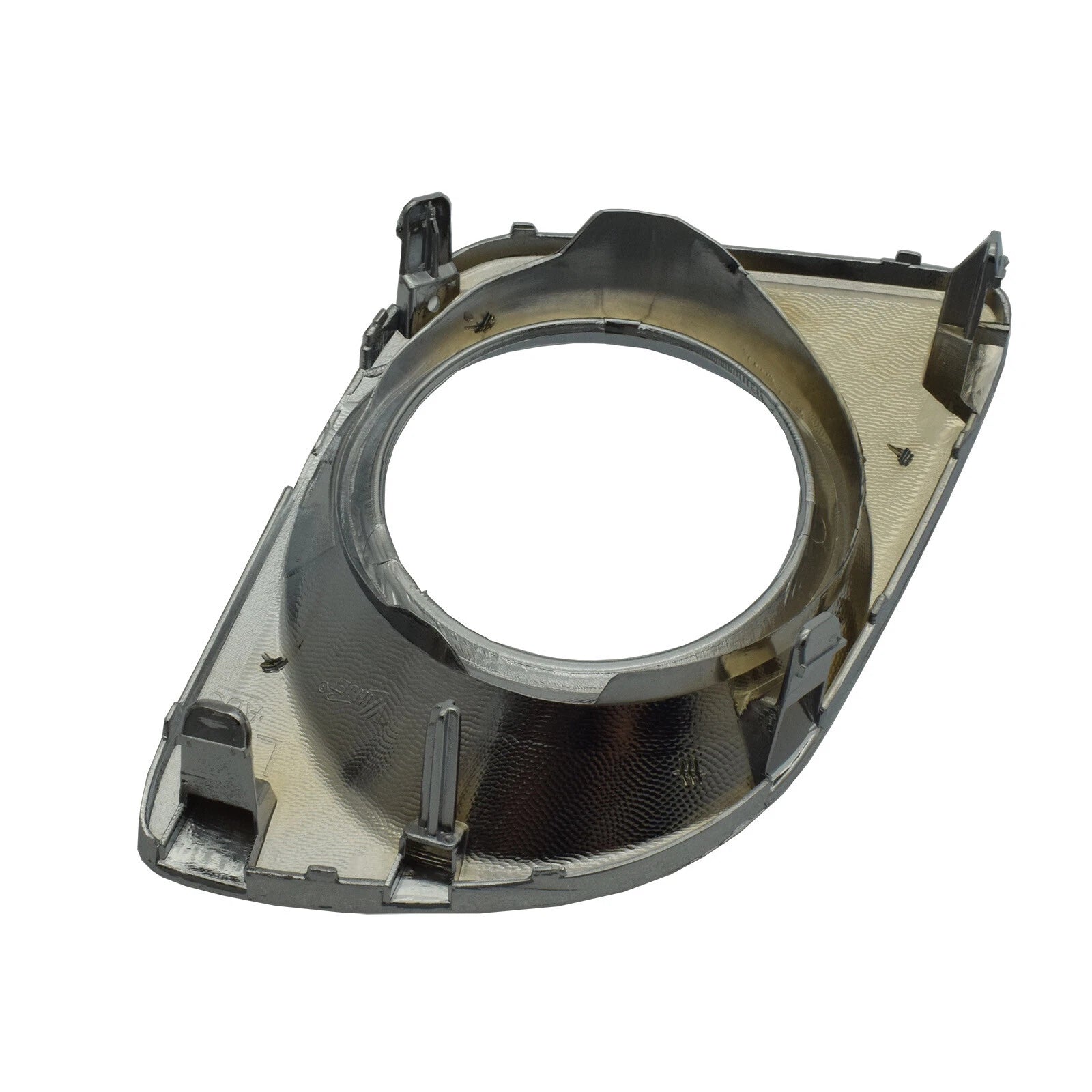Front Bumper Fog Light Hole Cover Insert Left Chrome for Toyota Venza 2009-2012 6B93BC-57