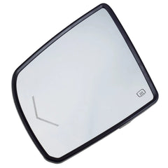 Left Driver Side Mirror Glass Heated For 08-17 Toyota Tundra Sequoia 87906-0C032 6B93BC-57