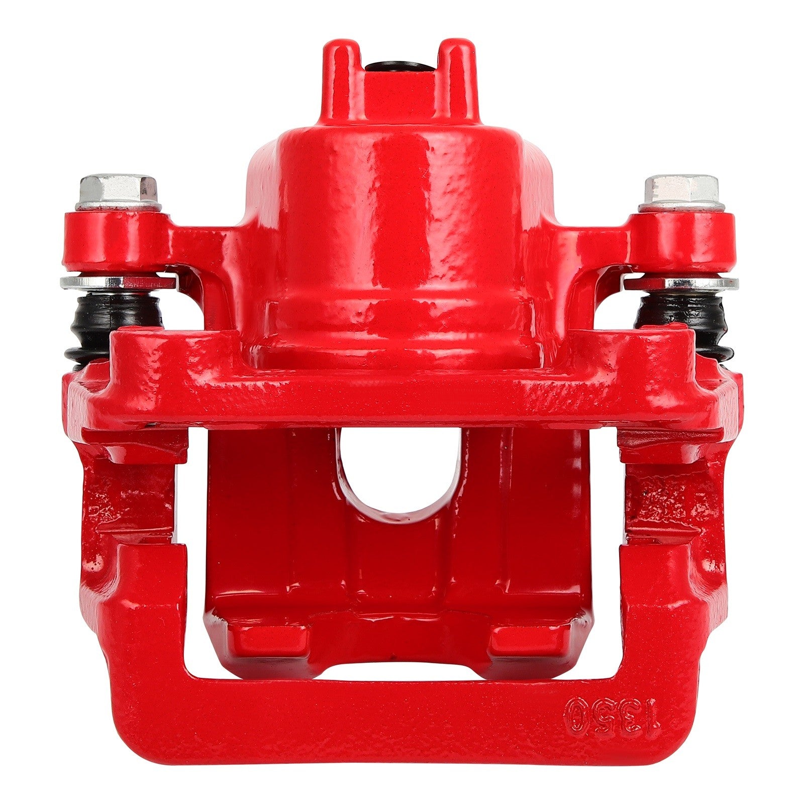 Rear L+R Brake Calipers w/ Bracket Ceramic Pad Slotted Rotor For 01-06 Acura MDX 6B93BC-57