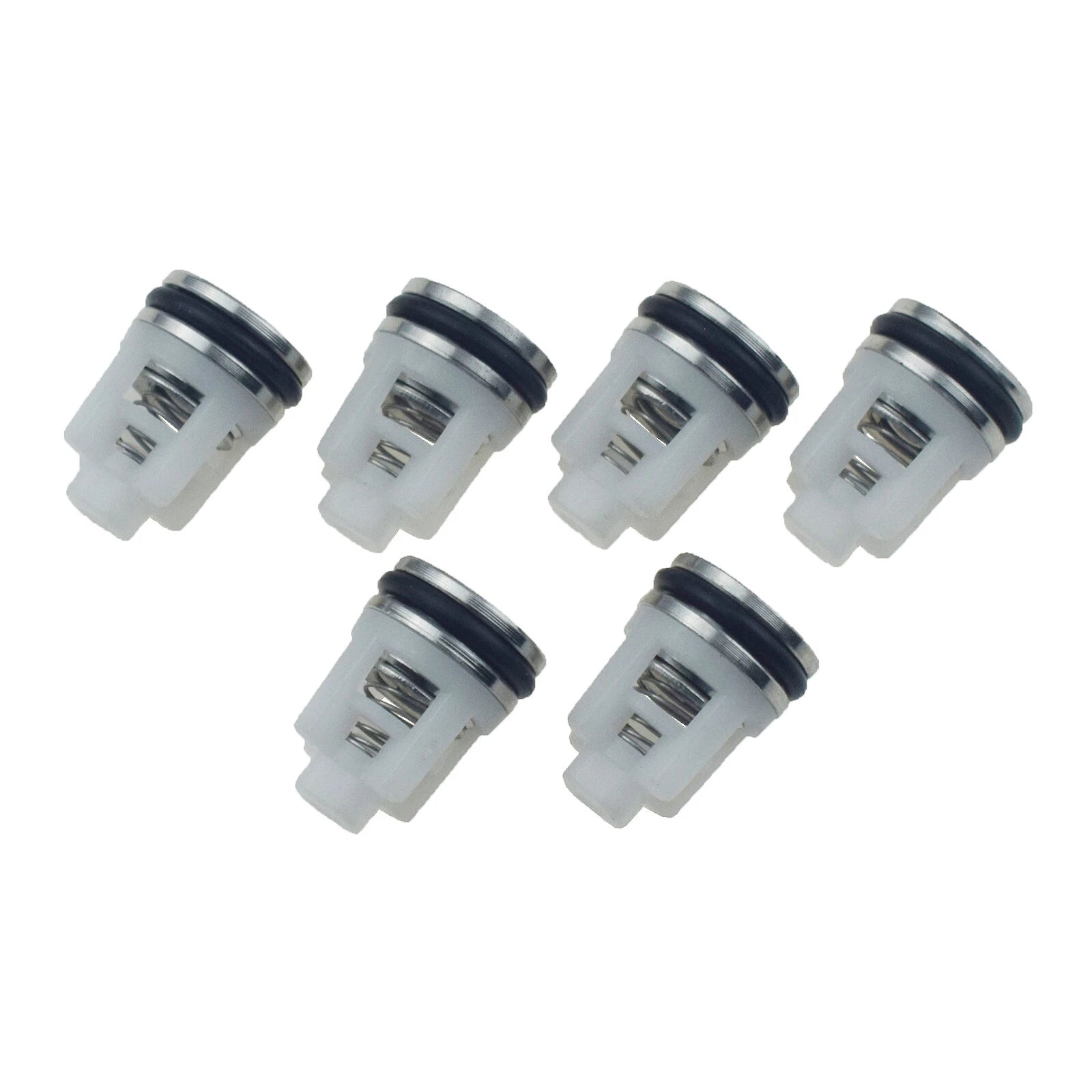 6pcs Universal Valve Repair Kit fit for Pressure Washer Pumps 7104223 6B93BC-57