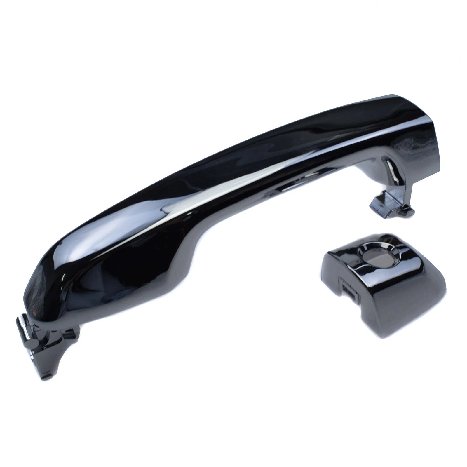 Chrome Outside Door Handle Front Rear Left Right For Toyota 4Runner Lexus GX460 6B93BC-57
