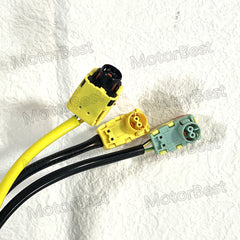 17002692-01A Clock Spring For Jeep Cherokee 2014-2023 With Heated Steering Wheel