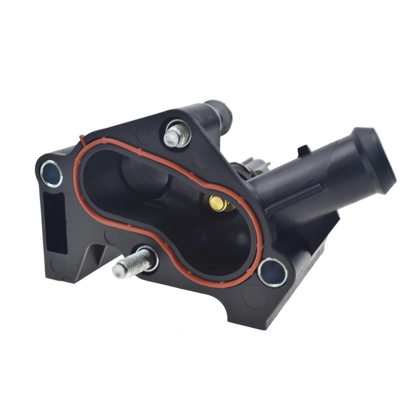 Engine Coolant Water Outlet Housing For Ford Focus Fiesta Puma 7M5G-8K556-AC 6B93BC-57