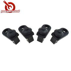 Door Lamp Switch 4Pcs for Hyundai Kia Sorento Spectra Amanti 00-14 93560-3B100 6B93BC-57