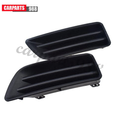 Left Right Front Bumper Fog Light Grille Grill Cover For 2006-07 Honda Accord 6B93BC-57