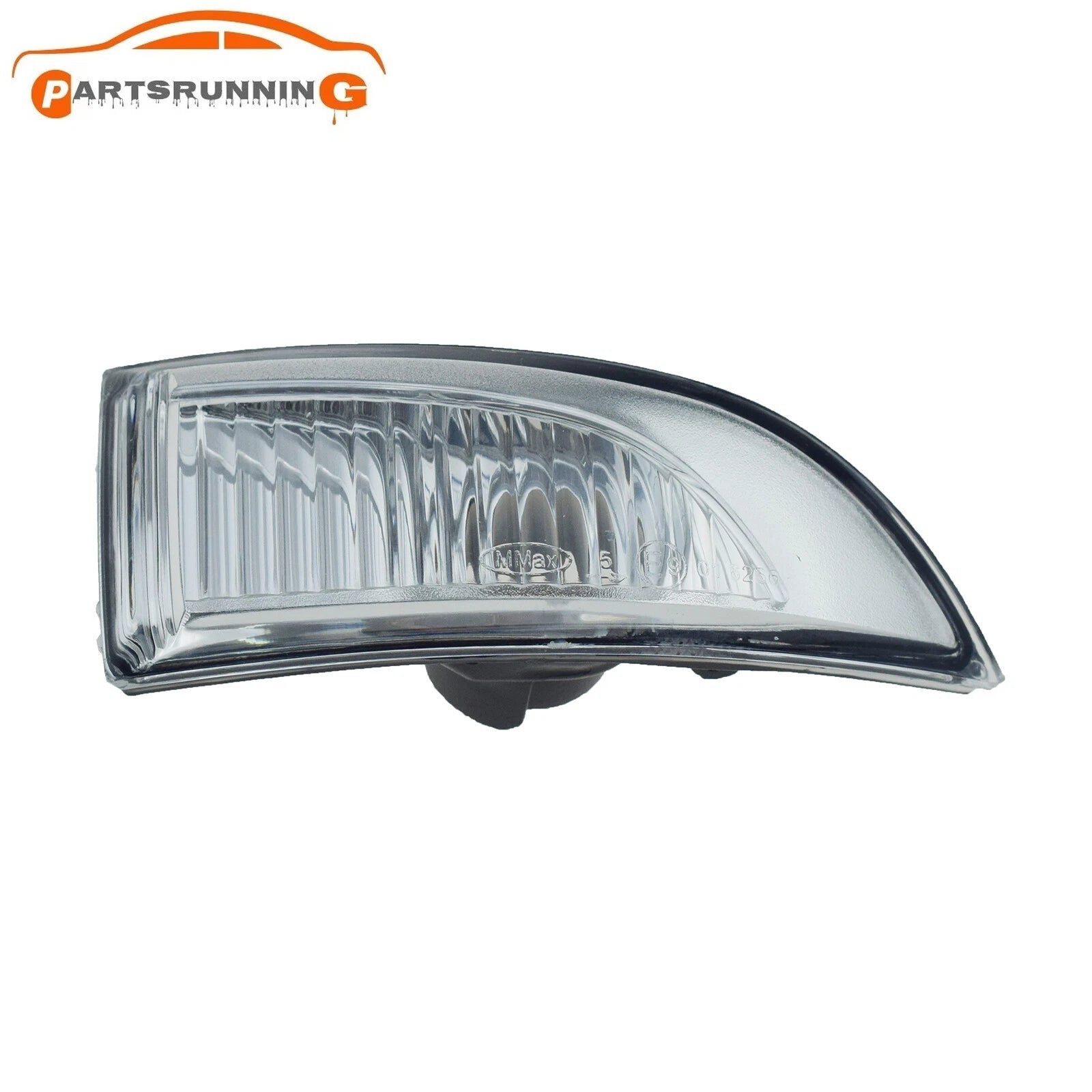 Wing Mirror Indicator Lens Right Side For 08-16 Renault Megane Laguna 261600001R 6B93BC-57