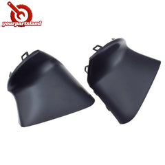 LH RH Front Rearview Triangle Mirror Lower Cover Trim For Toyota Corolla 19-20 6B93BC-57