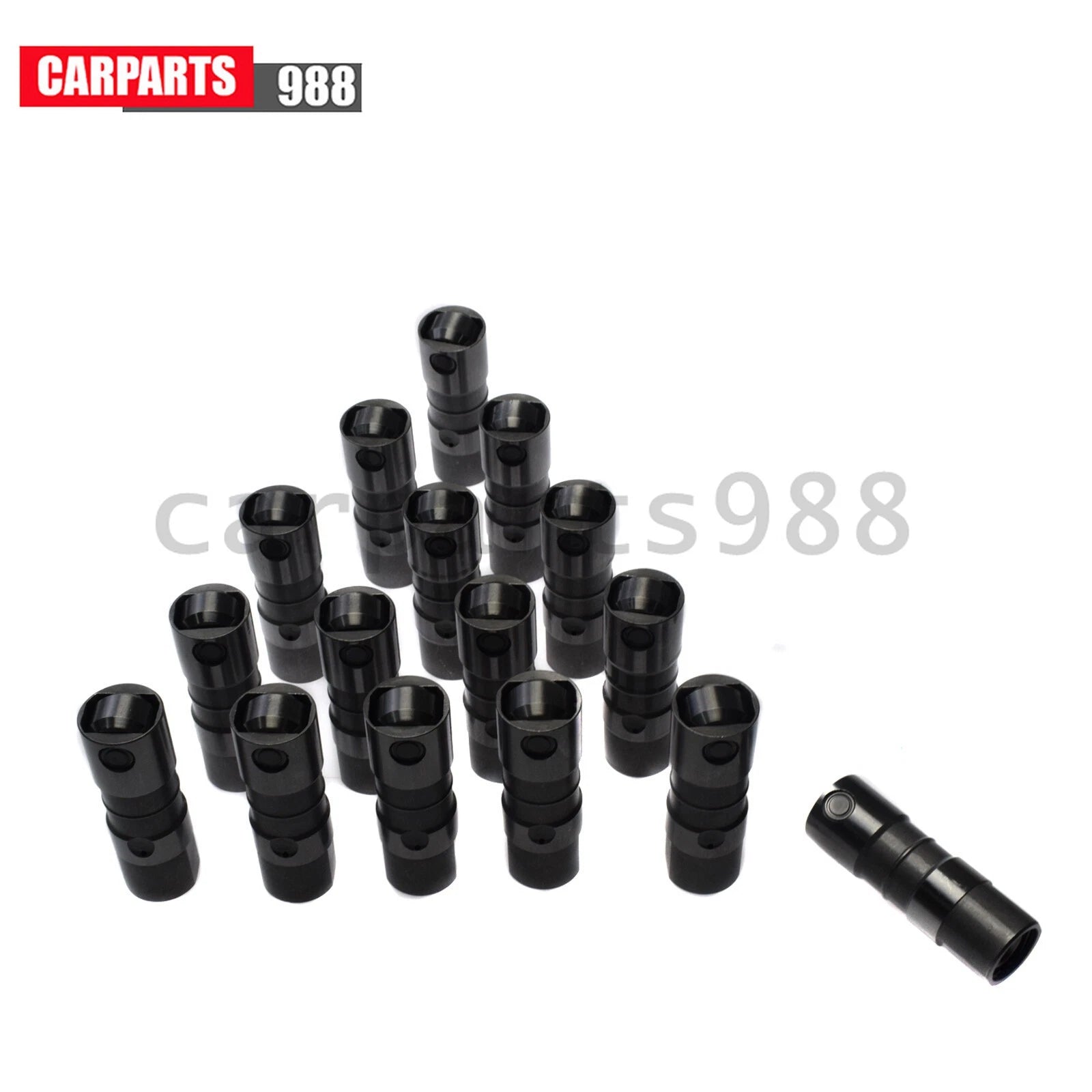 16x Hydraulic Roller Lifters for Ford Powerstroke Diesel 6.0 6.4 7.3 8C3Z6C329B 6B93BC-57